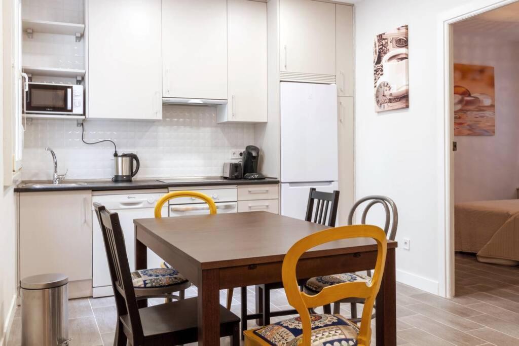 Sensacional Apartamento Junto A Palacio Real By Batuecas Madrid Dış mekan fotoğraf