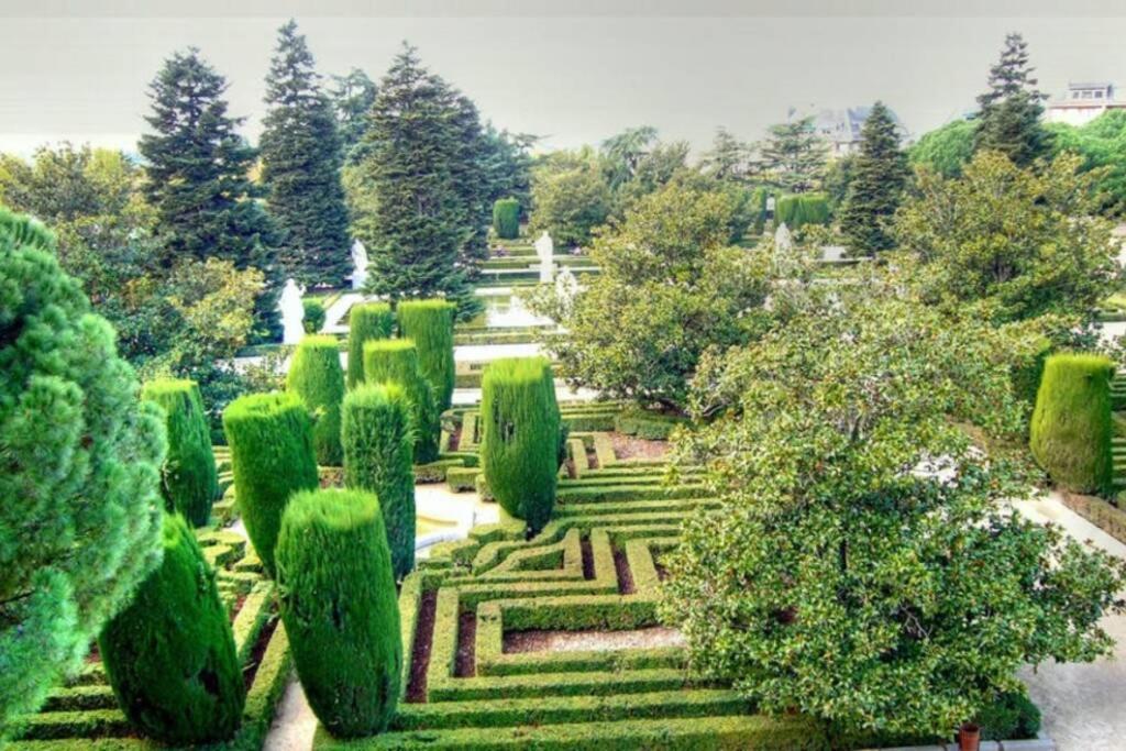 Sensacional Apartamento Junto A Palacio Real By Batuecas Madrid Dış mekan fotoğraf