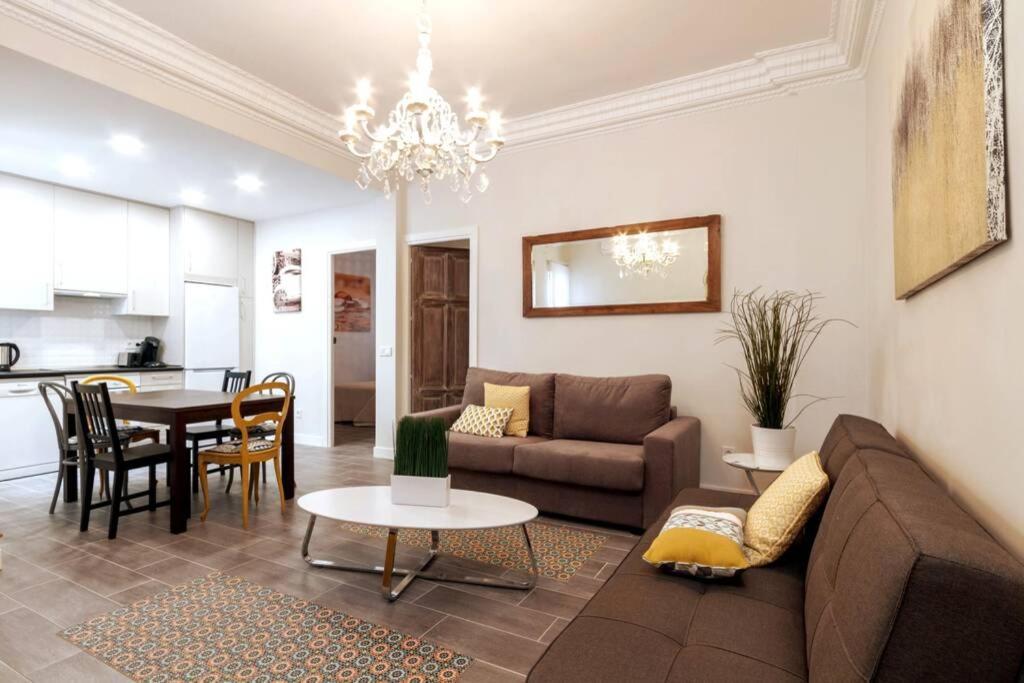 Sensacional Apartamento Junto A Palacio Real By Batuecas Madrid Dış mekan fotoğraf
